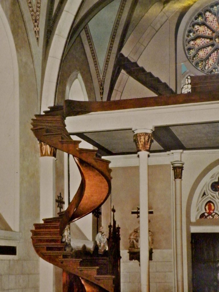 聖 ヨゼフ の 螺旋 階段