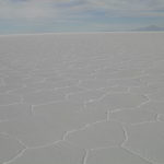 ボリビアのウユニ塩湖　第１回