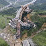 2010年に台湾で発生した衝撃の地すべり事故に震えが止まらない